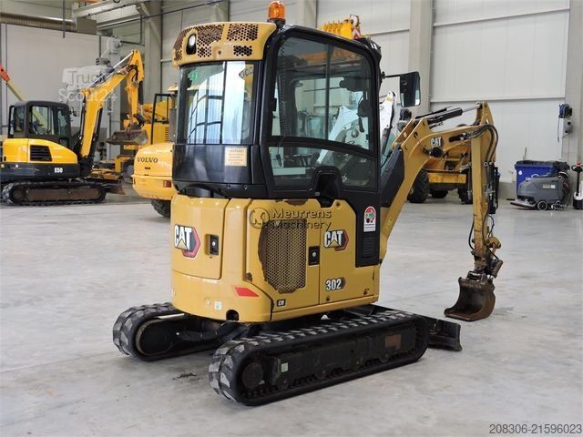 Sonstige CATERPILLAR 302C Powertilt