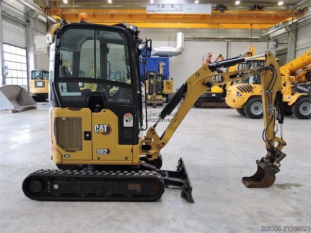 Sonstige CATERPILLAR 302C Powertilt