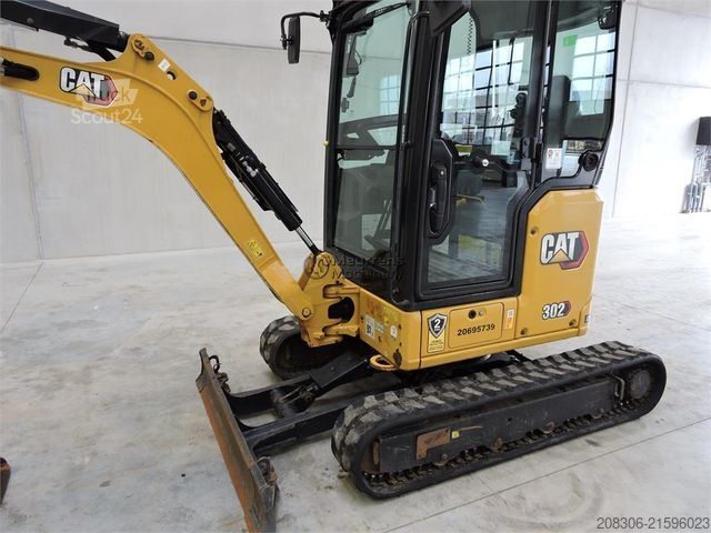 Sonstige CATERPILLAR 302C Powertilt