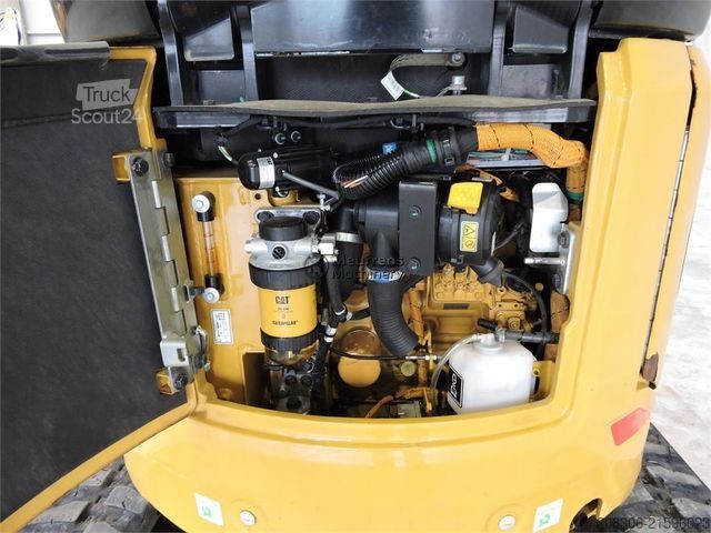 Sonstige CATERPILLAR 302C Powertilt