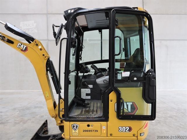 Sonstige CATERPILLAR 302C Powertilt