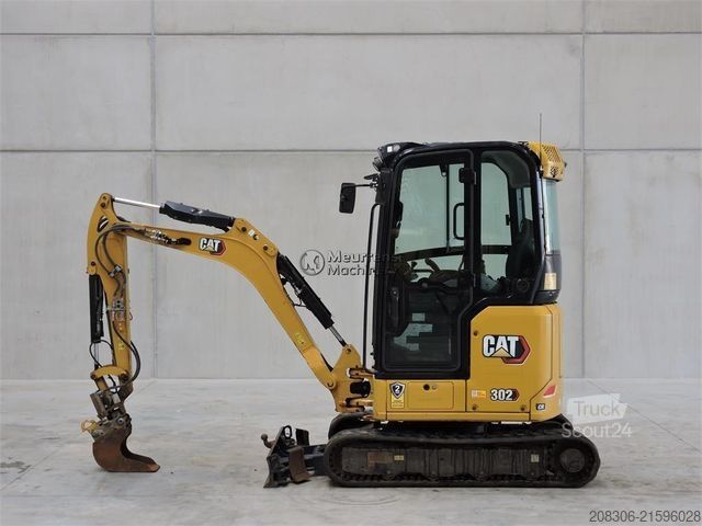 Sonstige CATERPILLAR 302C Powertilt