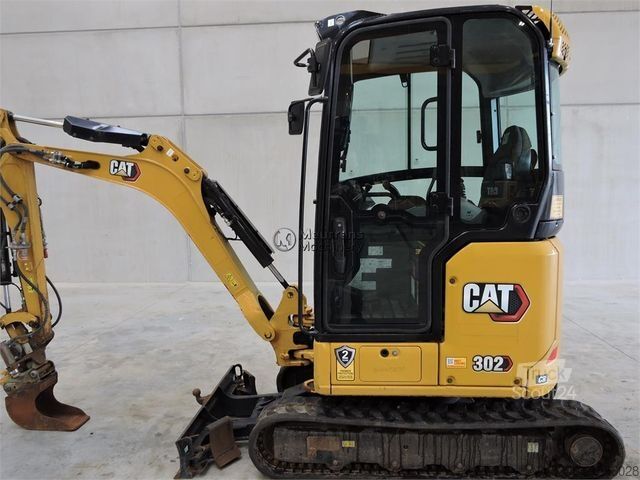 Sonstige CATERPILLAR 302C Powertilt