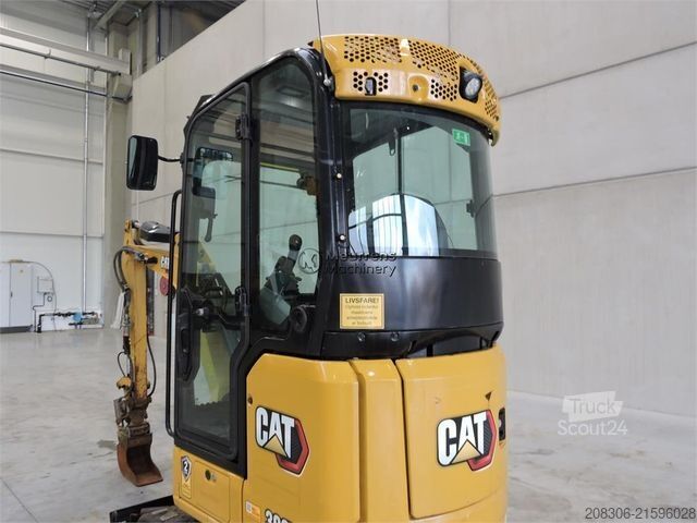 Sonstige CATERPILLAR 302C Powertilt