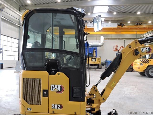 Sonstige CATERPILLAR 302C Powertilt