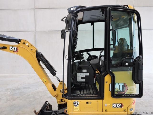 Sonstige CATERPILLAR 302C Powertilt
