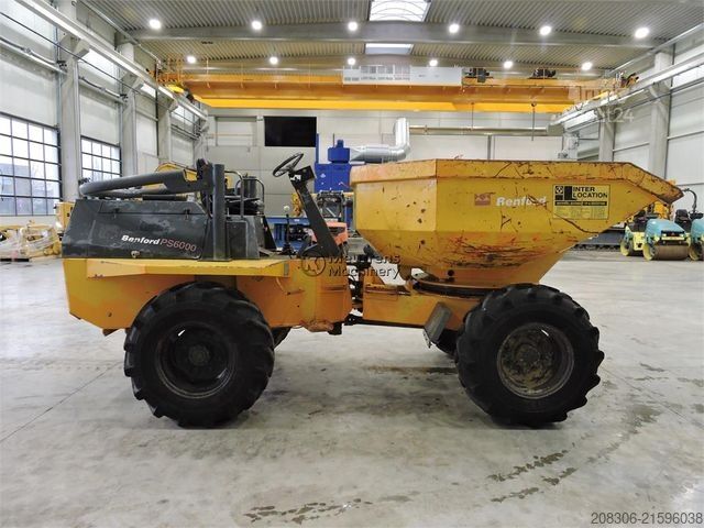 Sonstige  Benford PS6000