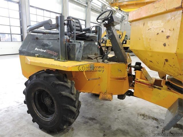 Sonstige  Benford PS6000