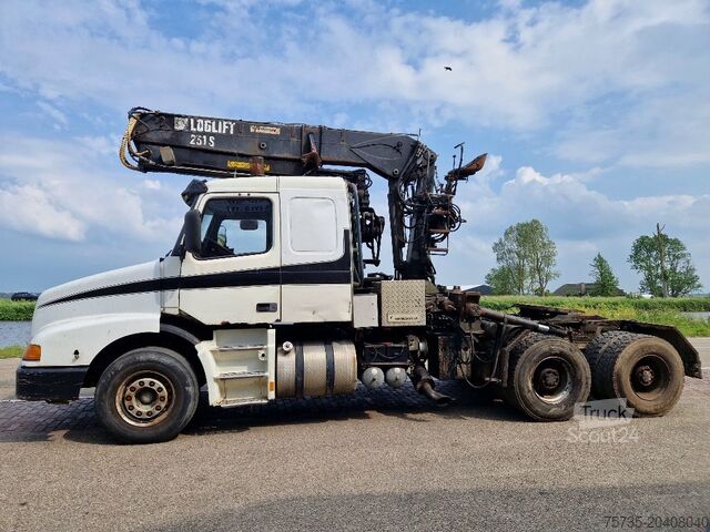 MTS standard VOLVO NH12.460