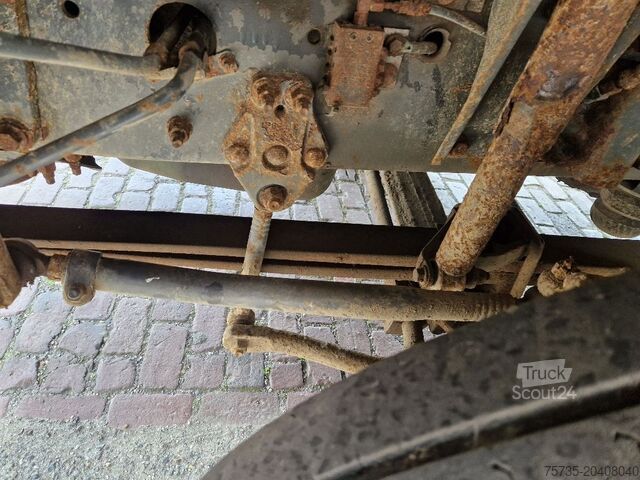 MTS standard VOLVO NH12.460