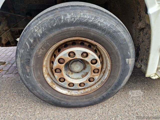 MTS standard VOLVO NH12.460