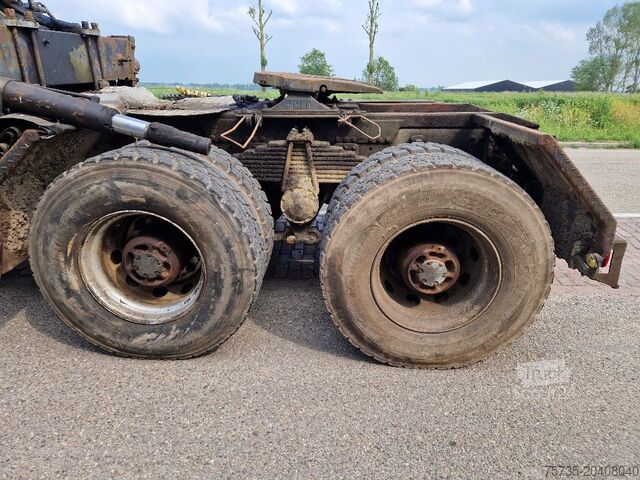 MTS standard VOLVO NH12.460