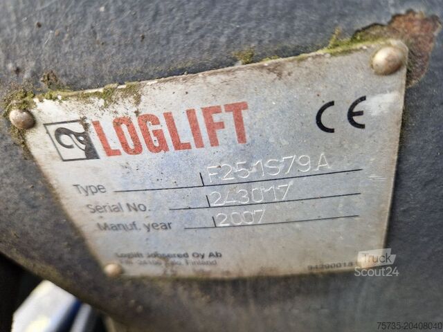 MTS standard VOLVO NH12.460