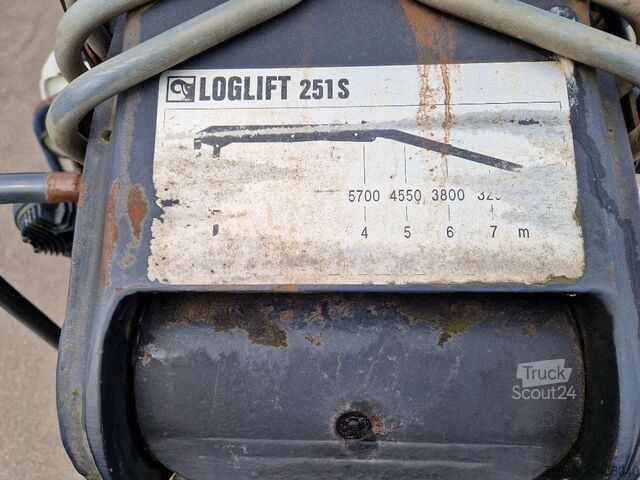 MTS standard VOLVO NH12.460