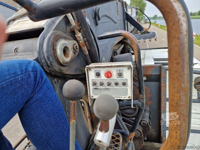 MTS standard VOLVO NH12.460