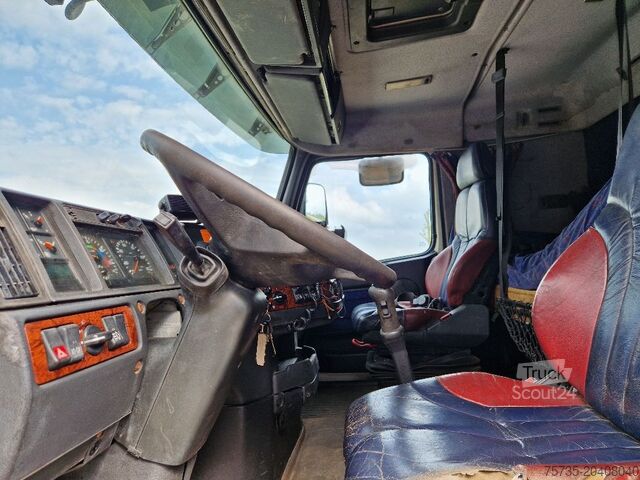 MTS standard VOLVO NH12.460