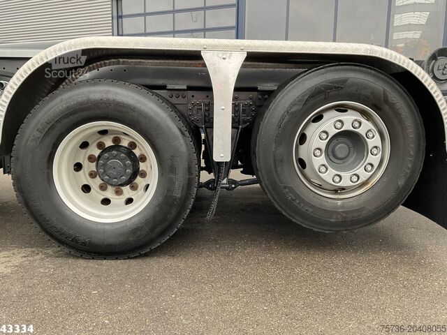 Haakarmsysteem DAF FAN CF 450 Euro 6 ZF Intarder VDL 21 Ton haakar...