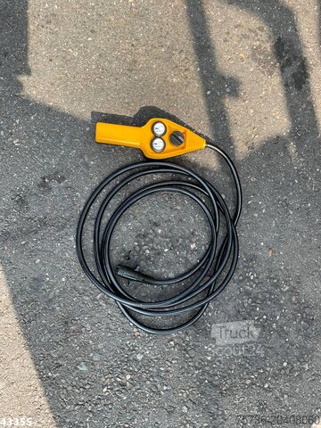 Bergingsvoertuig Mercedes-Benz L508 DC Bergingswagen Just 135.534 km!