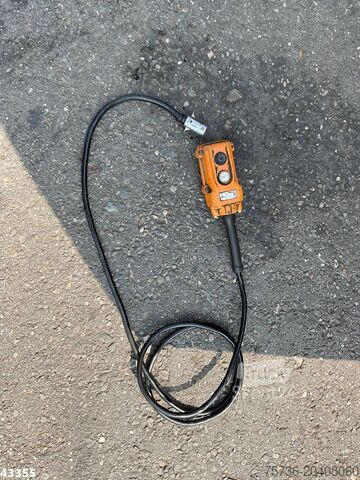 Bergingsvoertuig Mercedes-Benz L508 DC Bergingswagen Just 135.534 km!