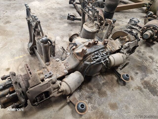 Zadnja osovina MERCEDES-BENZ 1835