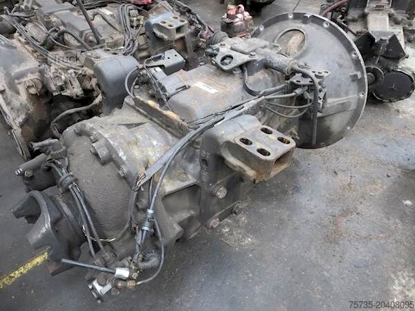 Caixa de velocidades SCANIA GRS890