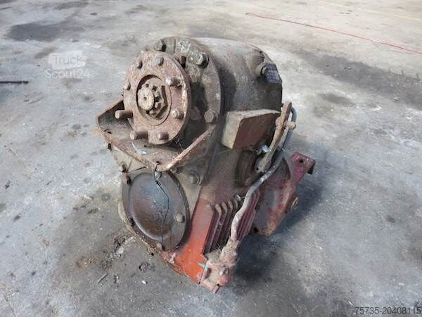 علبة تروس وسيطة MAN G800