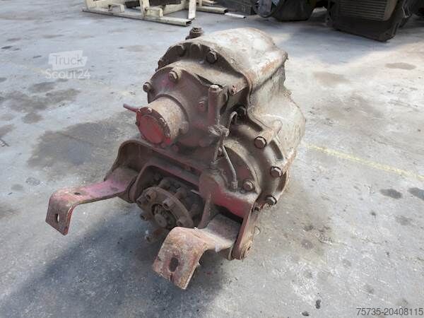 علبة تروس وسيطة MAN G800