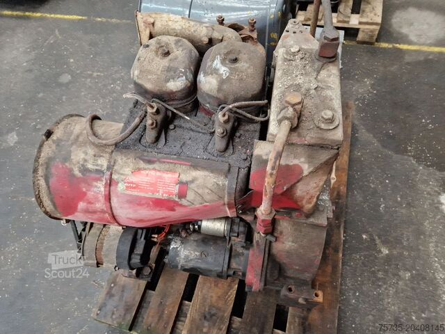 محرك DEUTZ F2L912