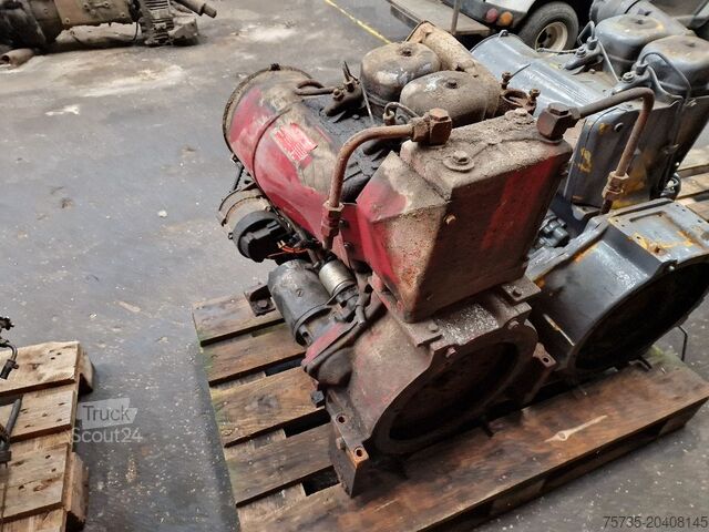 محرك DEUTZ F2L912