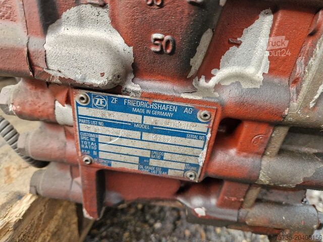 انتقال ZF ASTRONIC 16AS2200 IT