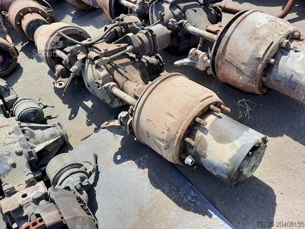 Zadnja osovina MERCEDES-BENZ HL 7 - 13 TON