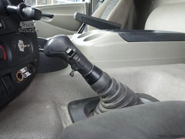 Tanker truck DAF CF 410 19000 LITER,AIRCO