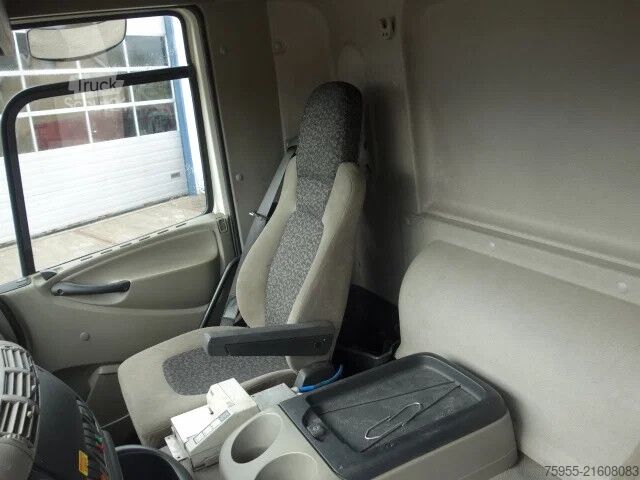 Tanker truck DAF CF 410 19000 LITER,AIRCO