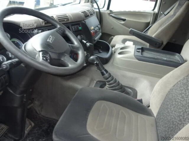 Tanker truck DAF CF 410 19000 LITER,AIRCO