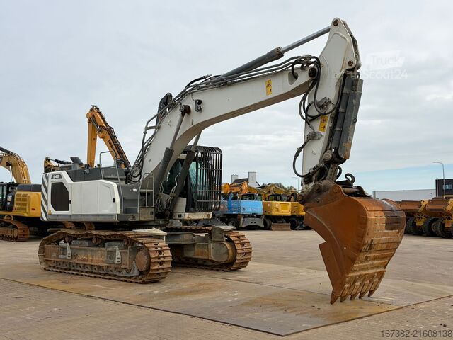 Goseniški bager Liebherr R945