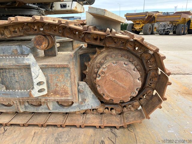 Goseniški bager Liebherr R945