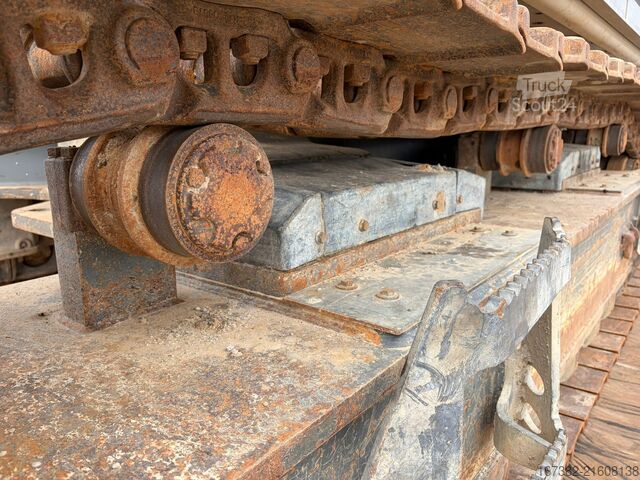 Goseniški bager Liebherr R945