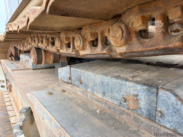 Goseniški bager Liebherr R945