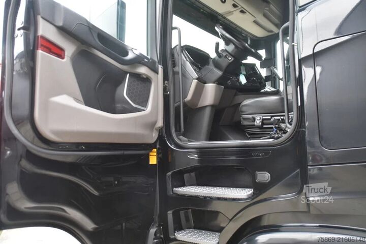 Standard-SZM Scania S500 NGS 4x2NB - NEW TACHO - HYDRAULIC SYSTEM -...
