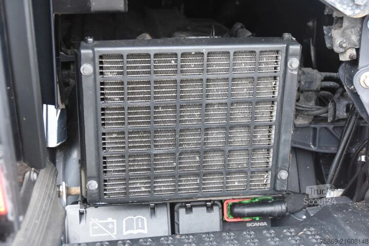 Standard-SZM Scania S500 NGS 4x2NB - NEW TACHO - HYDRAULIC SYSTEM -...