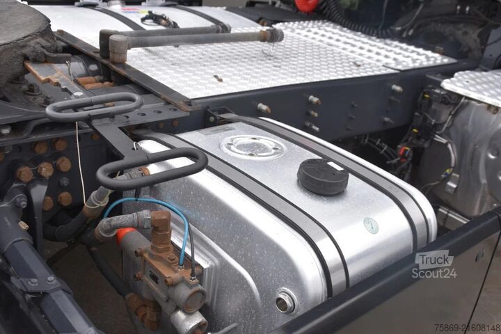 Standard-SZM Scania S500 NGS 4x2NB - NEW TACHO - HYDRAULIC SYSTEM -...