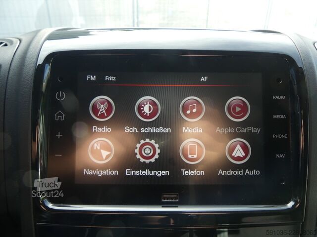 Панельний фургон opel Movano 2.2 Kasten L2H2 Edition KLIMAUT/KAM/TEMP
