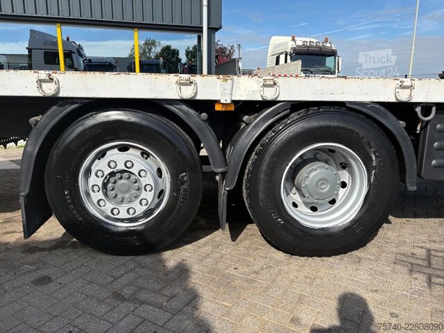 Autotransporter Mercedes-Benz Actros 2632 + FASSI F210--2X EXT. + REMOTE + HY...