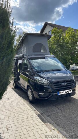 Obytný vůz Bürstner Copa C 500