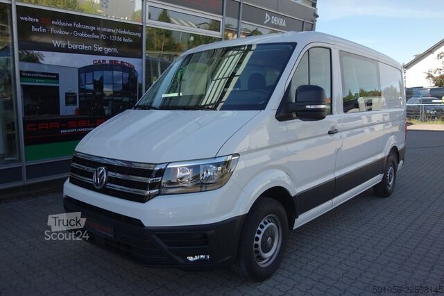 Minibus VW Crafter 35 PLUS MIXTO L2H1 6SITZER/PDC/LKW/KLIMA