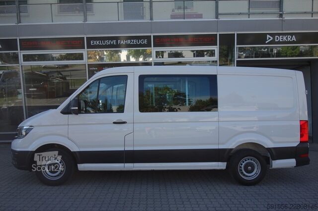 Minibus VW Crafter 35 PLUS MIXTO L2H1 6SITZER/PDC/LKW/KLIMA