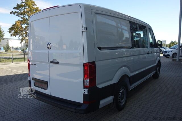 Minibus VW Crafter 35 PLUS MIXTO L2H1 6SITZER/PDC/LKW/KLIMA