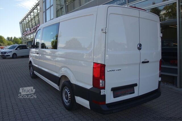 Minibus VW Crafter 35 PLUS MIXTO L2H1 6SITZER/PDC/LKW/KLIMA