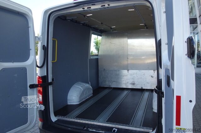 Minibus VW Crafter 35 PLUS MIXTO L2H1 6SITZER/PDC/LKW/KLIMA