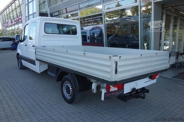 Fourgon pick-up mercedes-benz SPRINTER 315 CDI DOKA PRITSCHE LANG L4 Lang/AHK/STDHZG